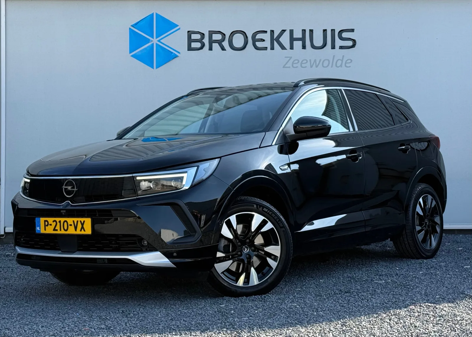 Opel Grandland (2022) — foto 1