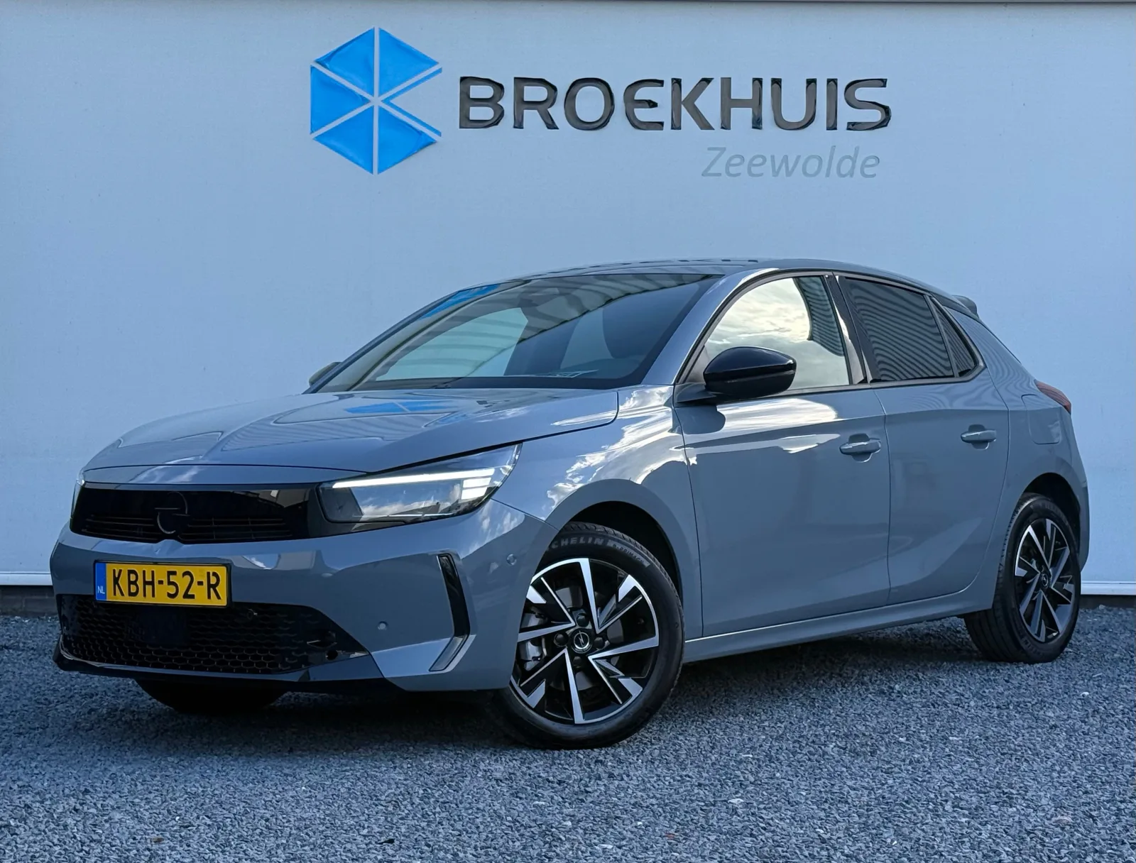 Opel Corsa (2026) — foto 1