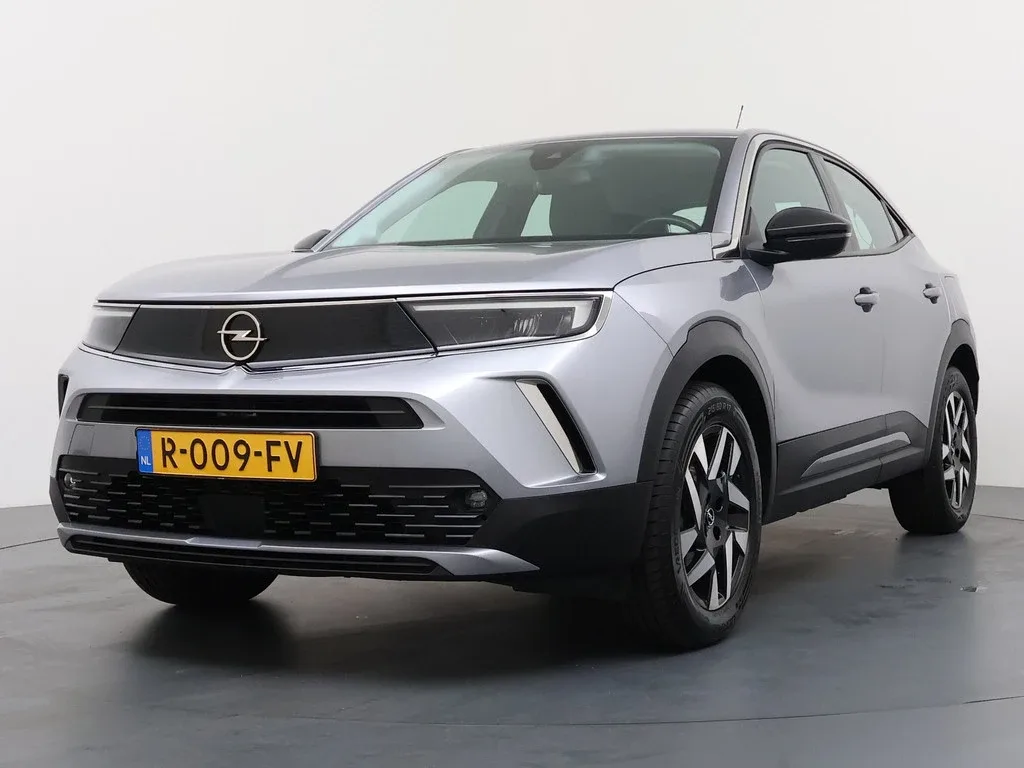 Opel Mokka-e (2022) — foto 1