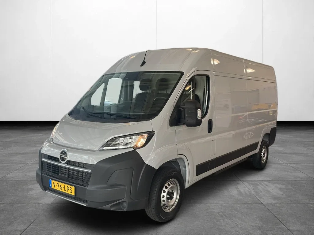 Opel Movano-e (2025) — foto 1