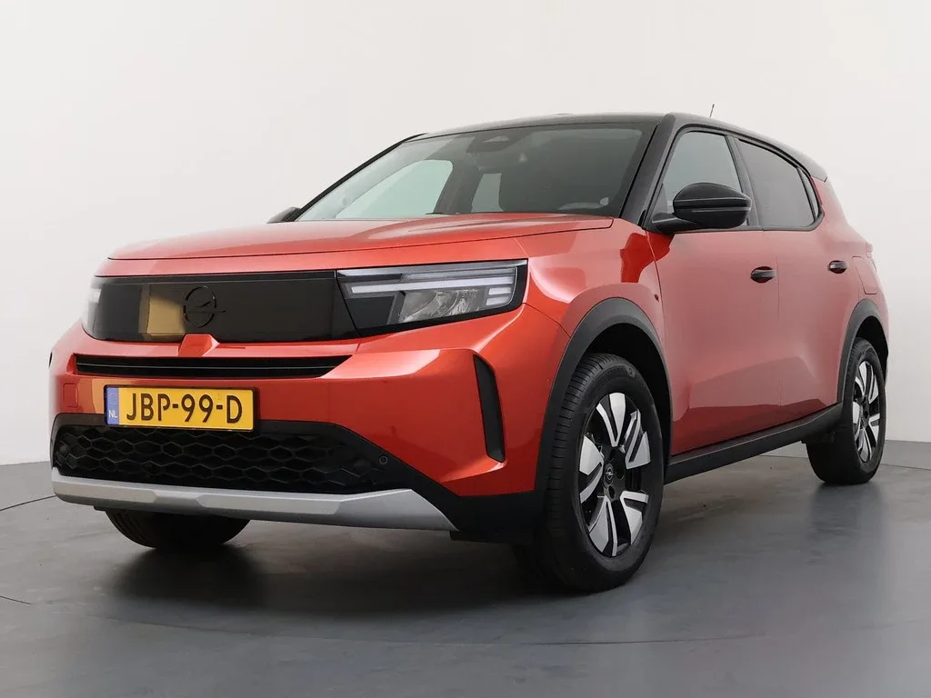 Opel Frontera (2025) — foto 1