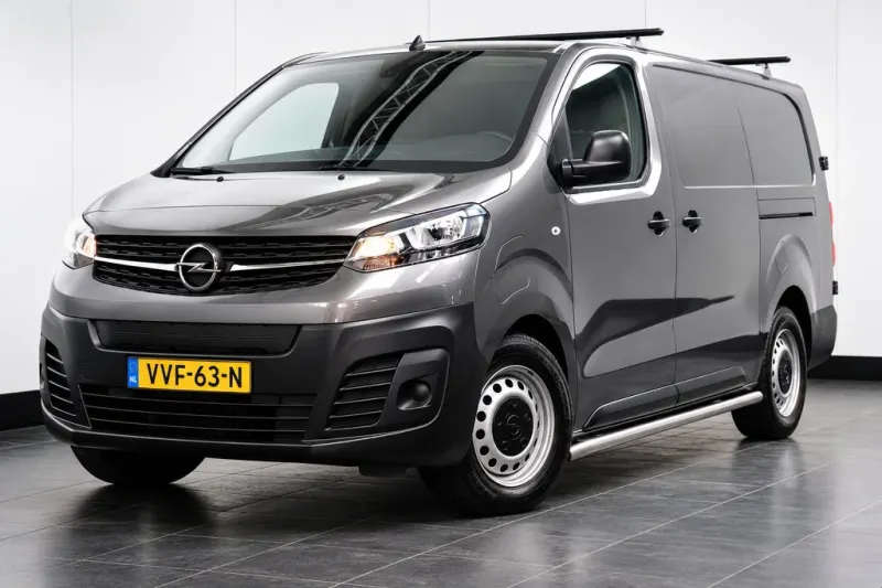 Opel Vivaro-e (2023)