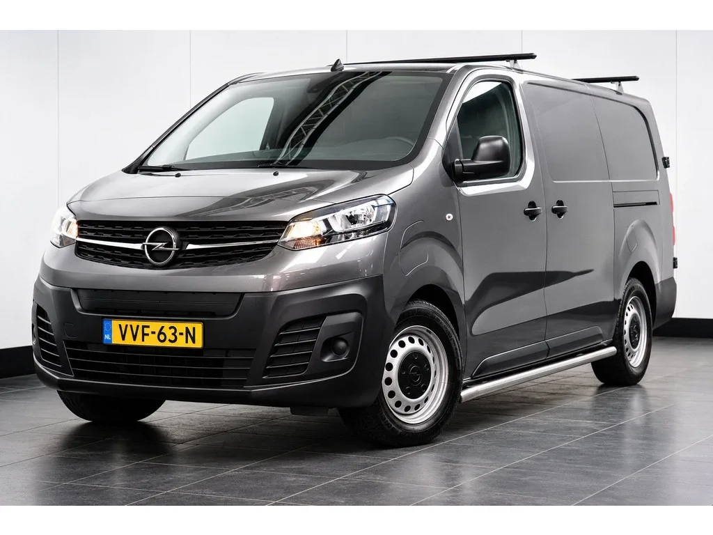 Opel Vivaro-e (2023) — foto 1