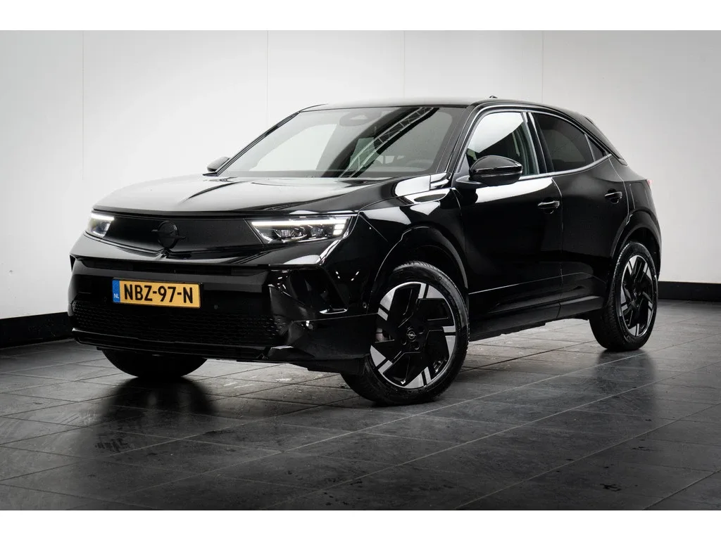 Opel Mokka-e (2025) — foto 1