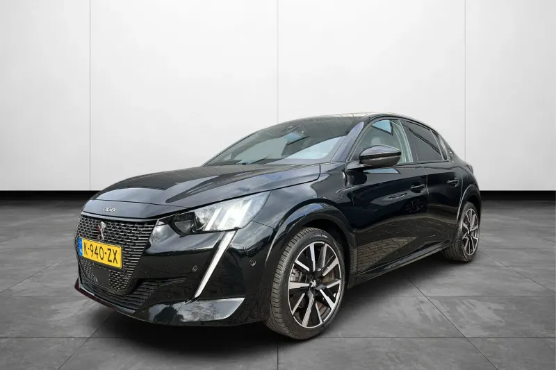 Peugeot 208 (2021)