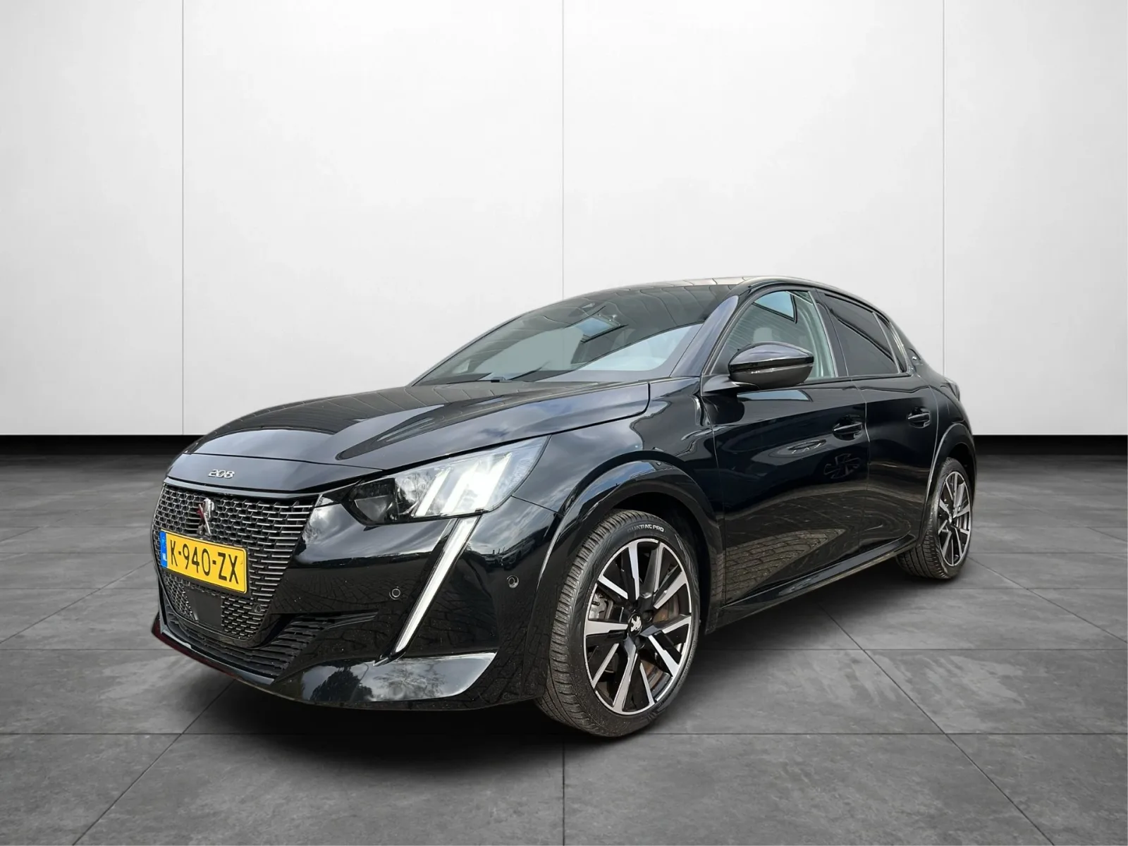 Peugeot 208 (2021) — foto 1