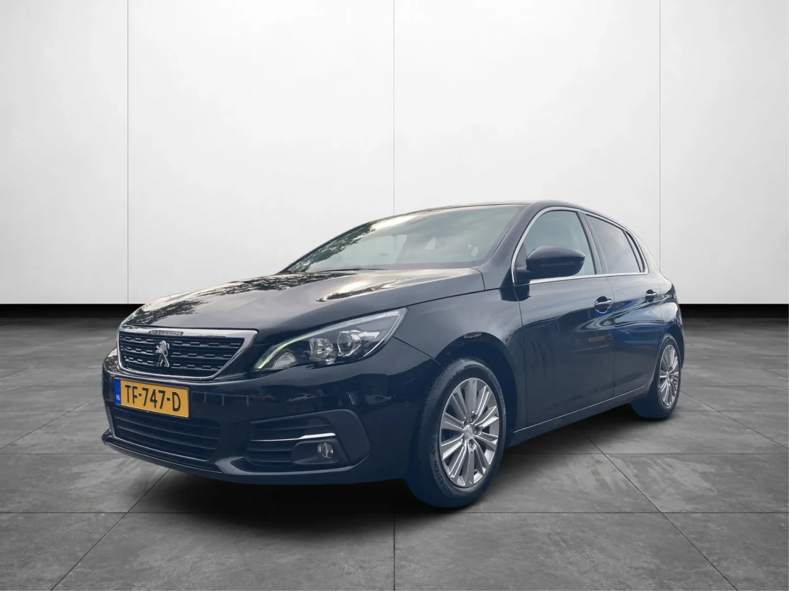 Peugeot 308 (2018) — foto 1