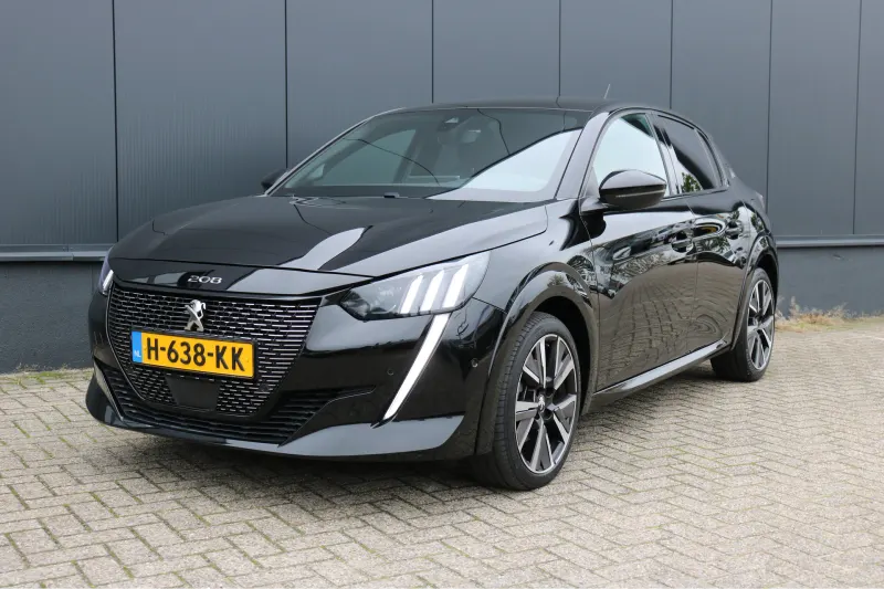 Peugeot 208 (2020)