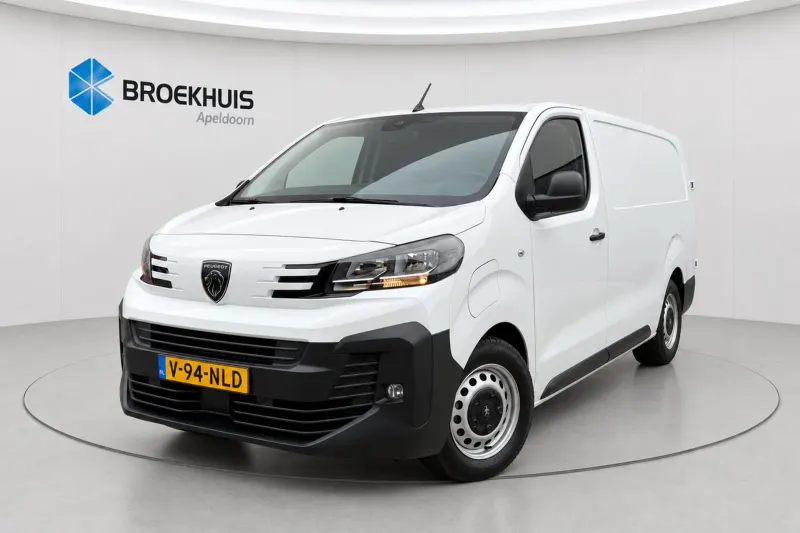 Peugeot e-Expert (2025)