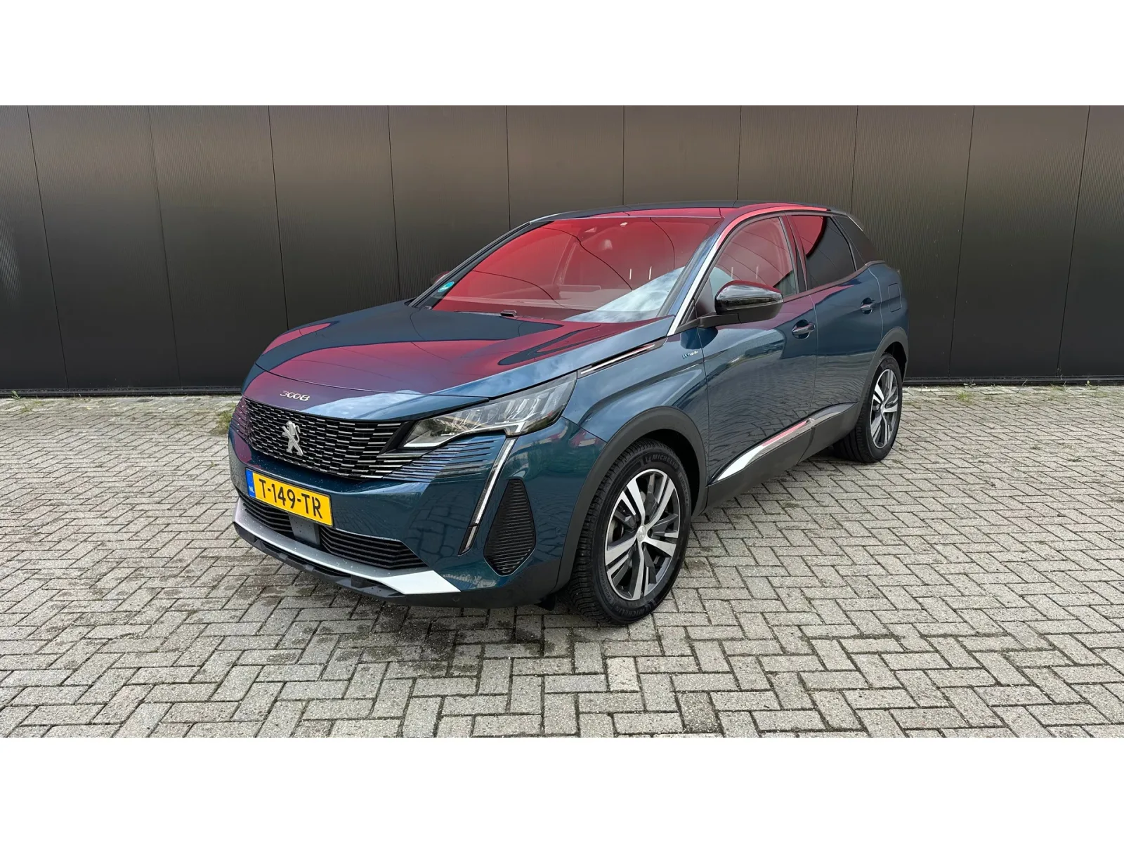Peugeot 3008 (2023) — foto 1