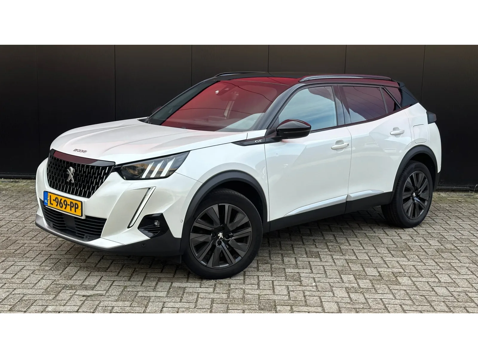 Peugeot 2008 (2021) — foto 1