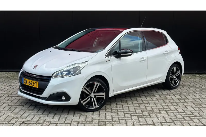 Peugeot 208 (2019)