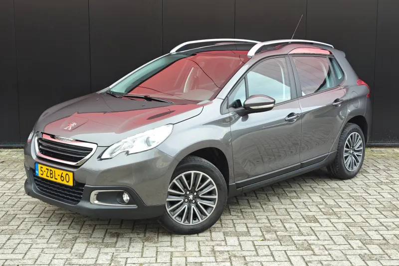 Peugeot 2008 (2014)