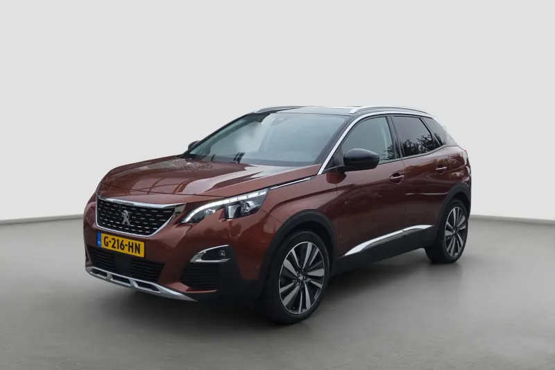 Peugeot 3008 (2019)