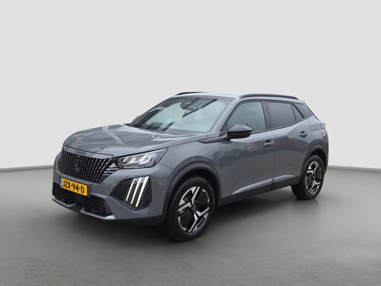 Peugeot 2008 (2026) — foto 1