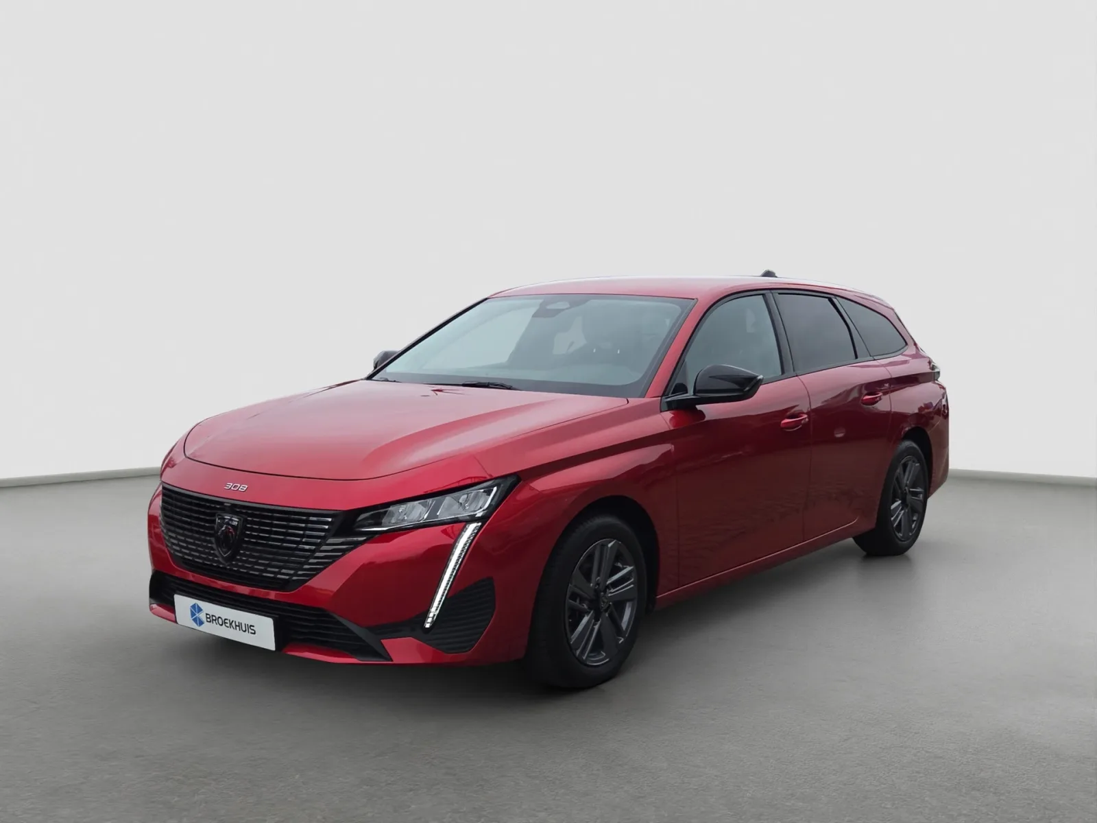 Peugeot 308 (2024) — foto 1