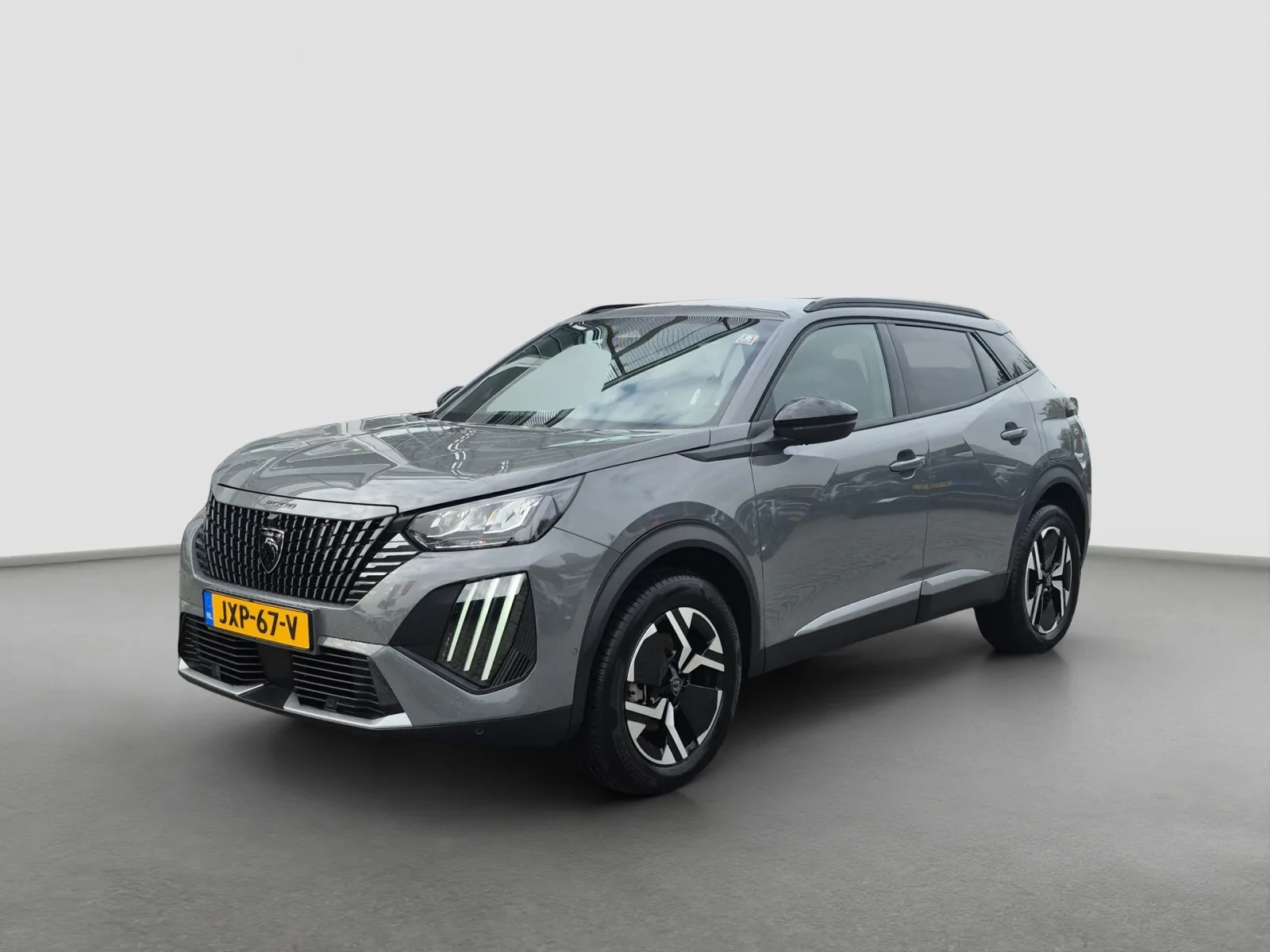 Peugeot 2008 (2026) — foto 1