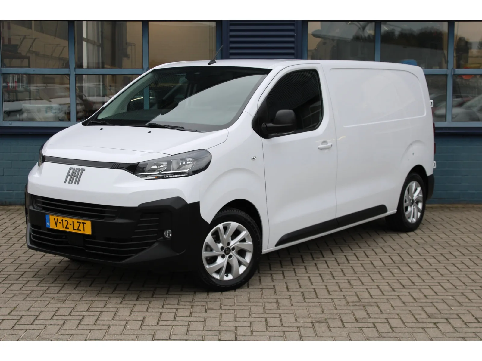 Fiat Scudo (2025) — foto 1