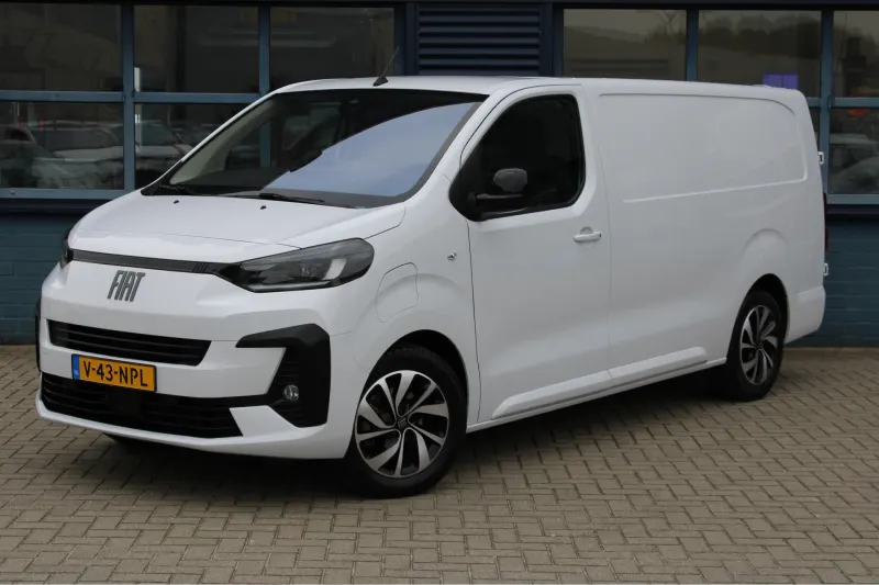 Fiat E-Scudo (2025)