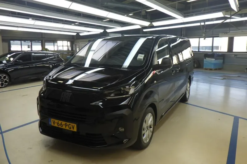 Fiat Scudo (2026)