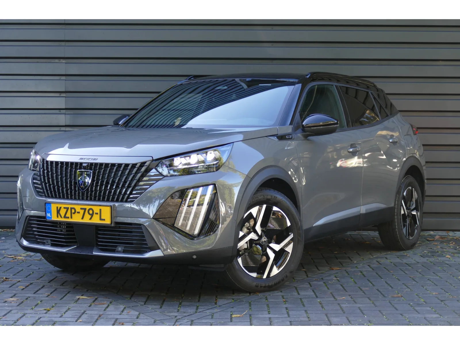 Peugeot 2008 (2026) — foto 1