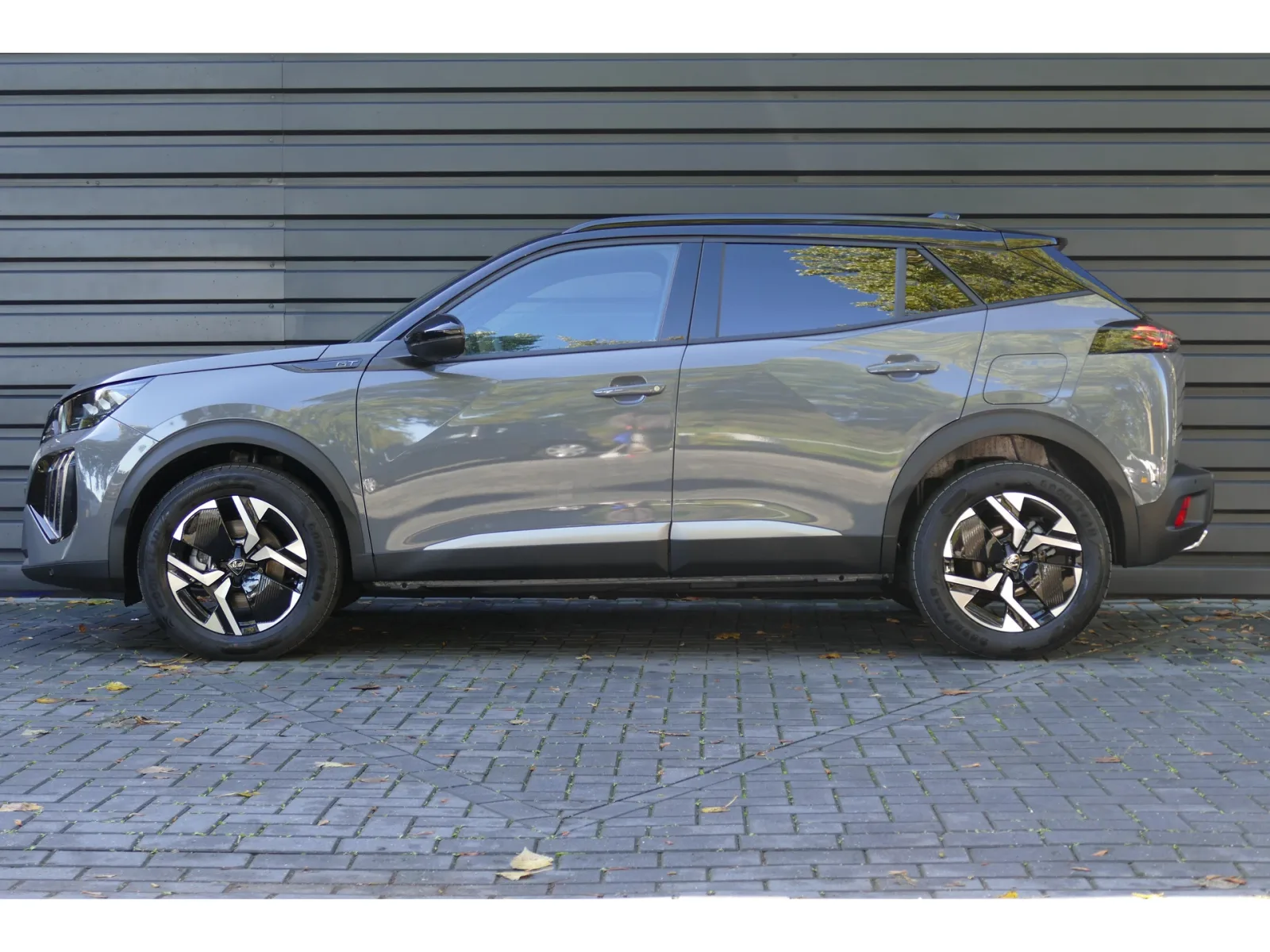 Peugeot 2008 (2026) — foto 1