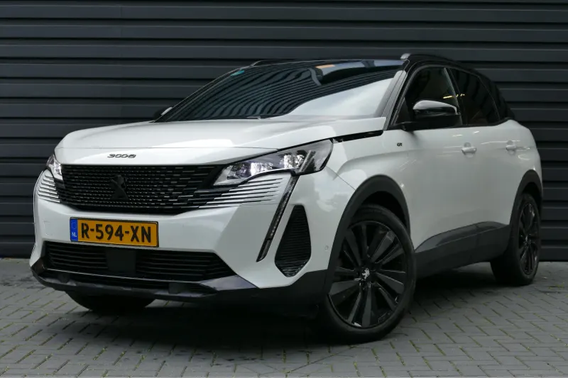Peugeot 3008 (2022)