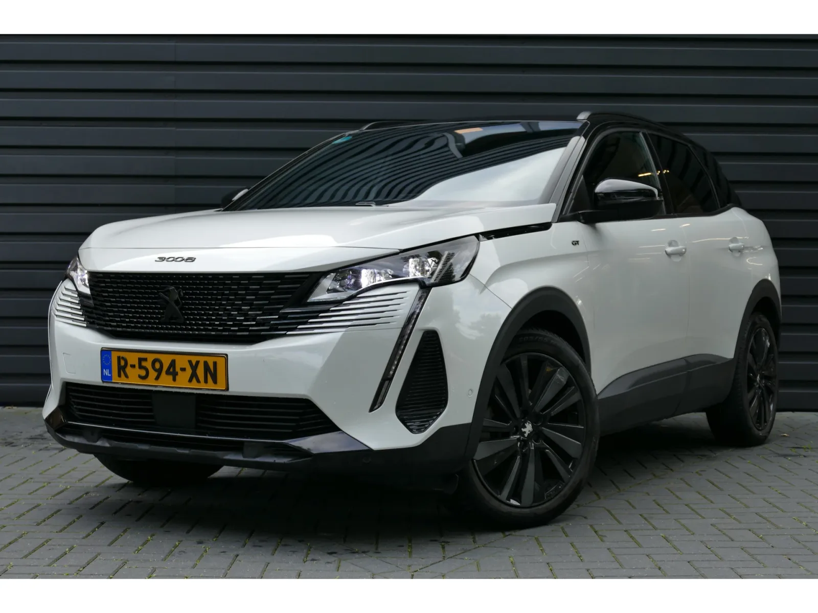 Peugeot 3008 (2022) — foto 1