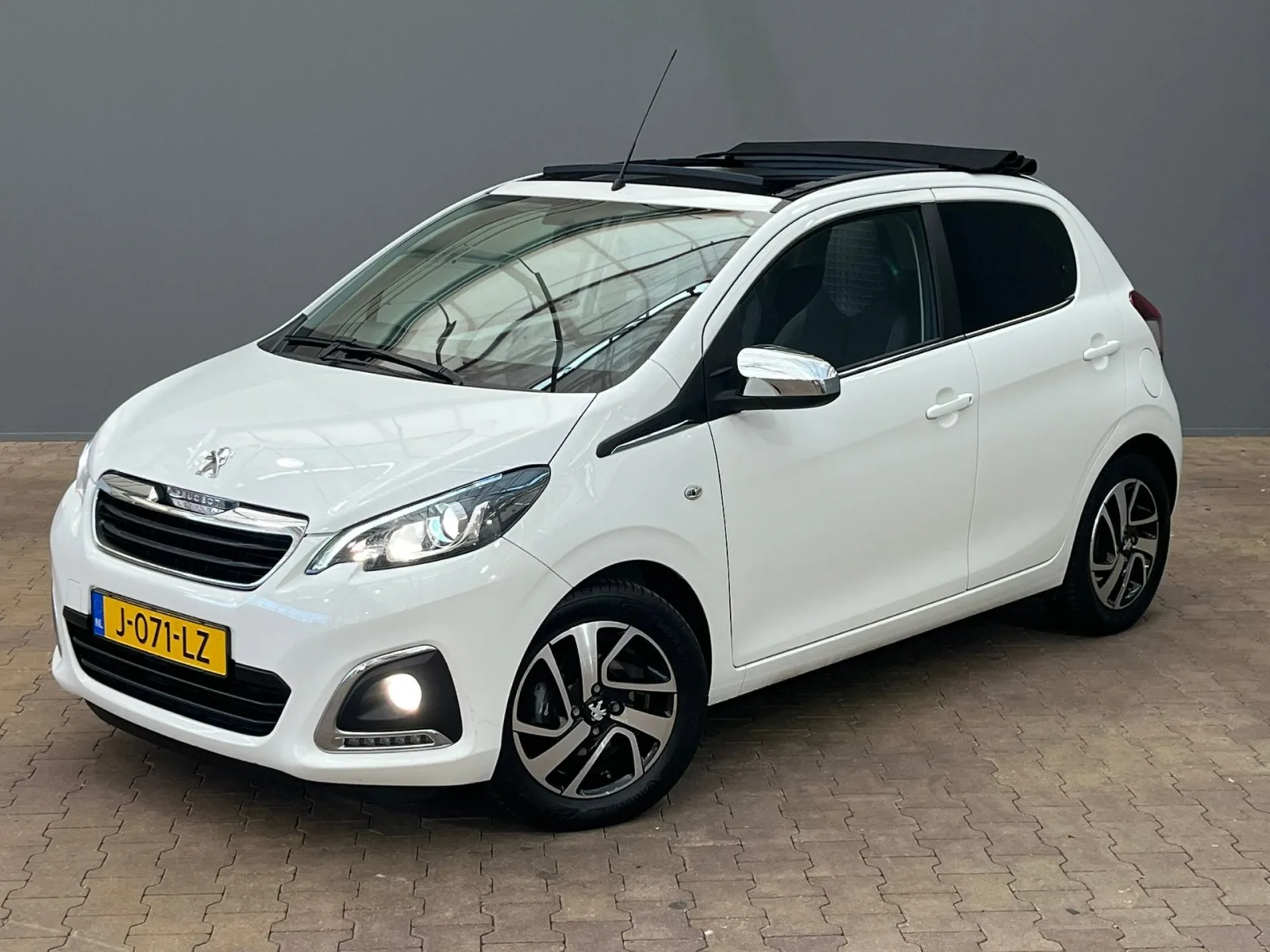 Peugeot 108 (2020) — foto 1