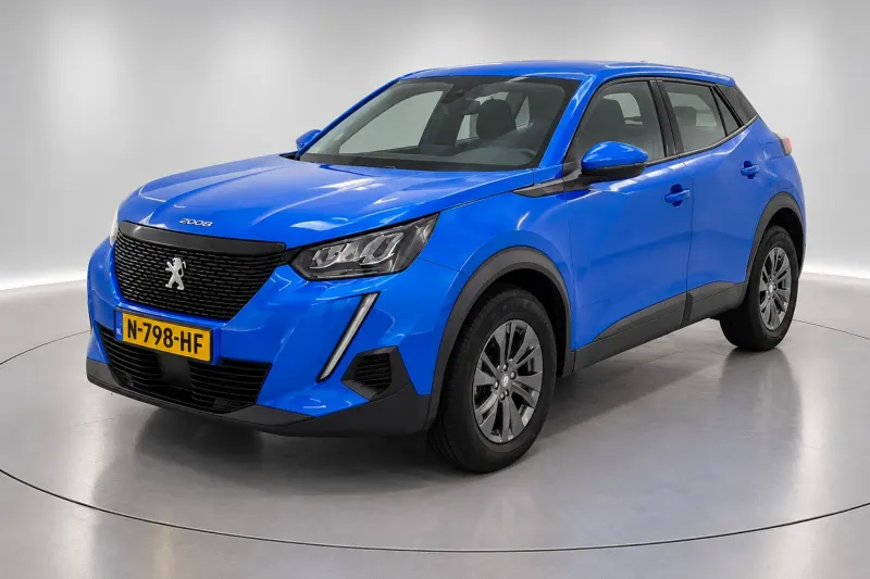 Peugeot 2008 (2021)