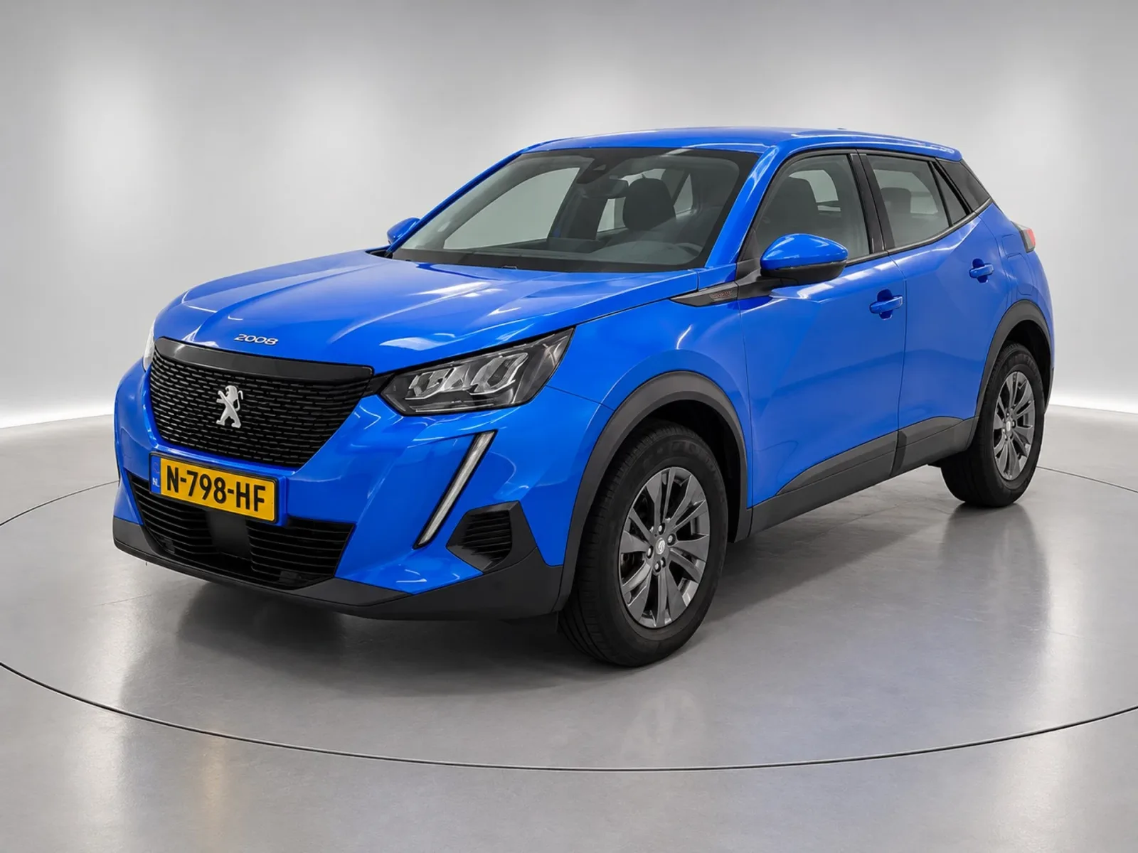 Peugeot 2008 (2021) — foto 1