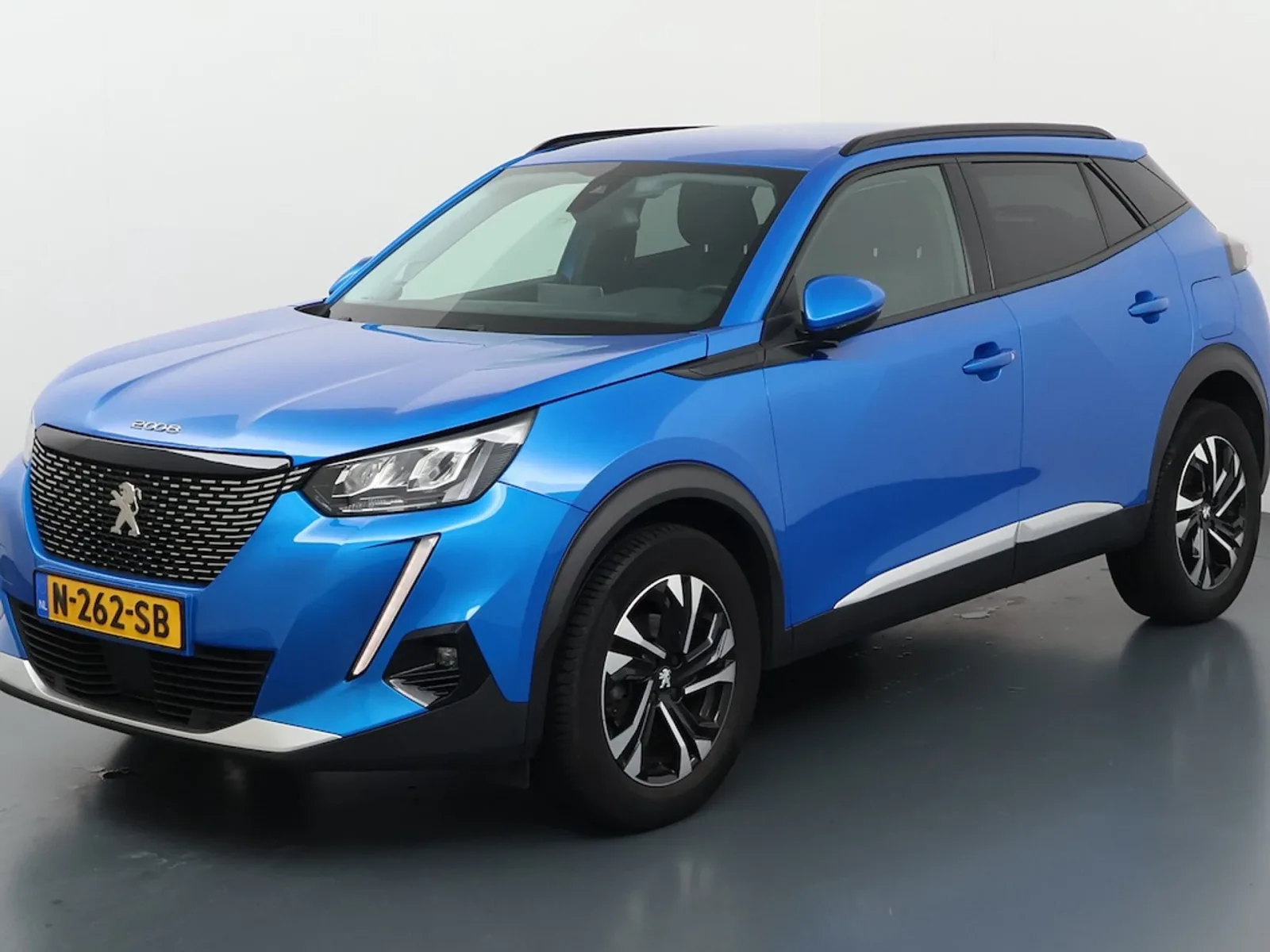 Peugeot 2008 (2021) — foto 1