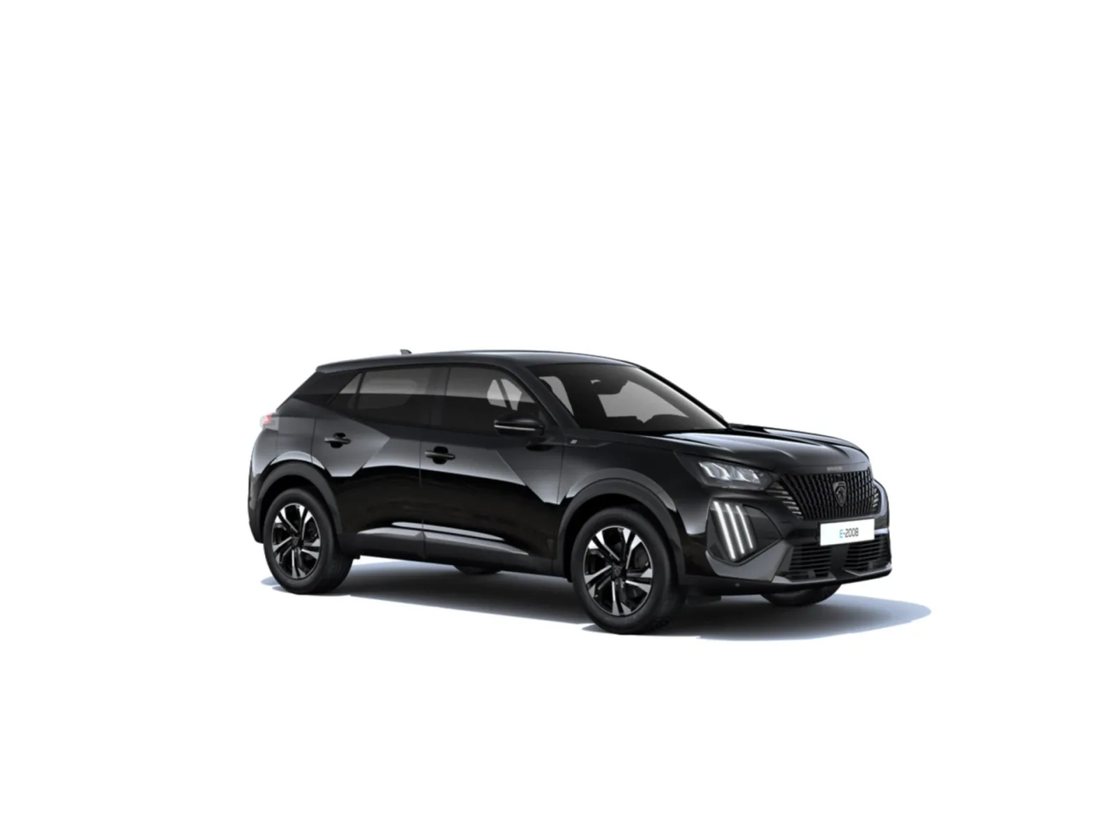 Peugeot e-2008 (2026) — foto 1