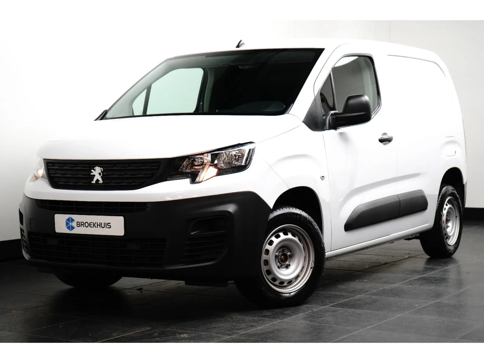 Peugeot Partner (2024) — foto 1