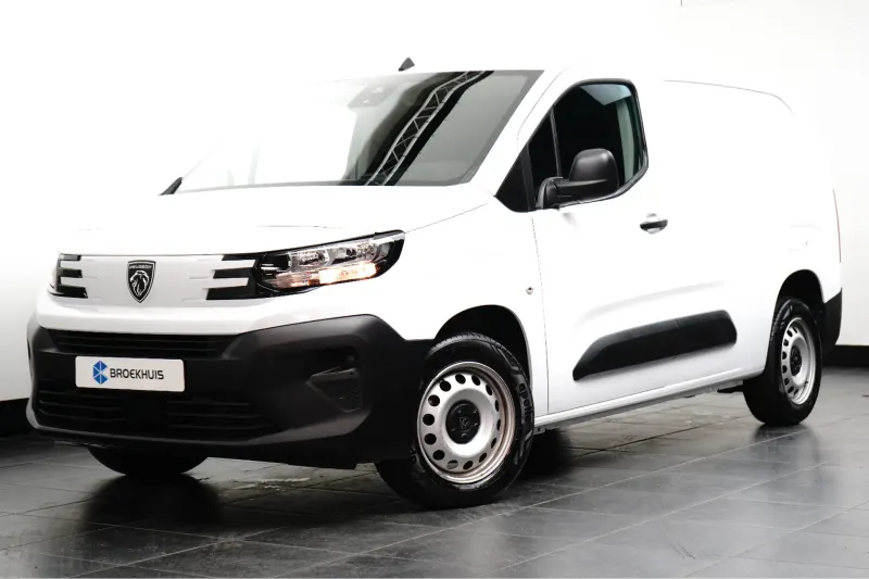 Peugeot Partner (2024)