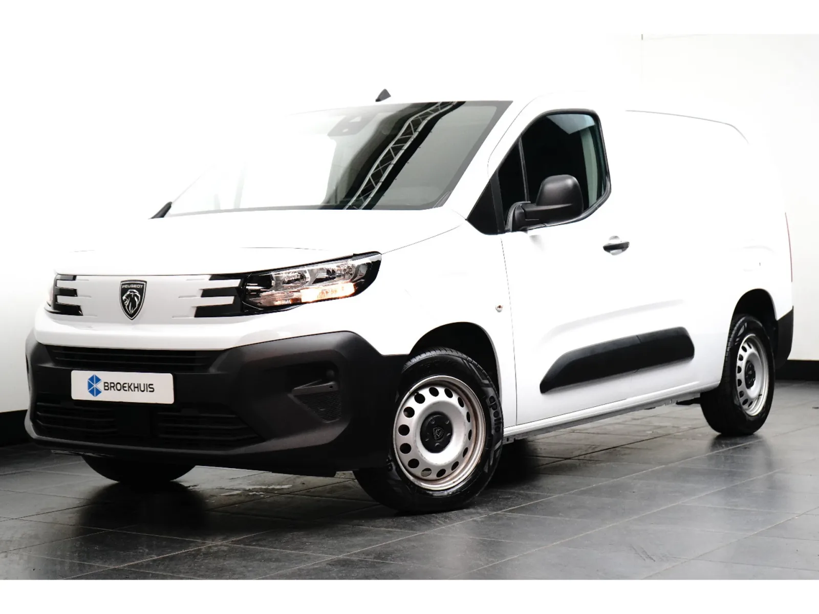 Peugeot Partner (2024) — foto 1