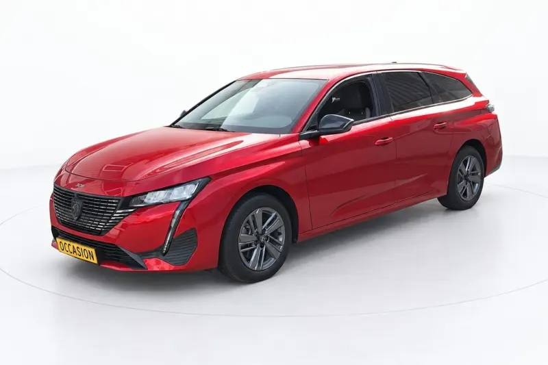 Peugeot 308 (2024)