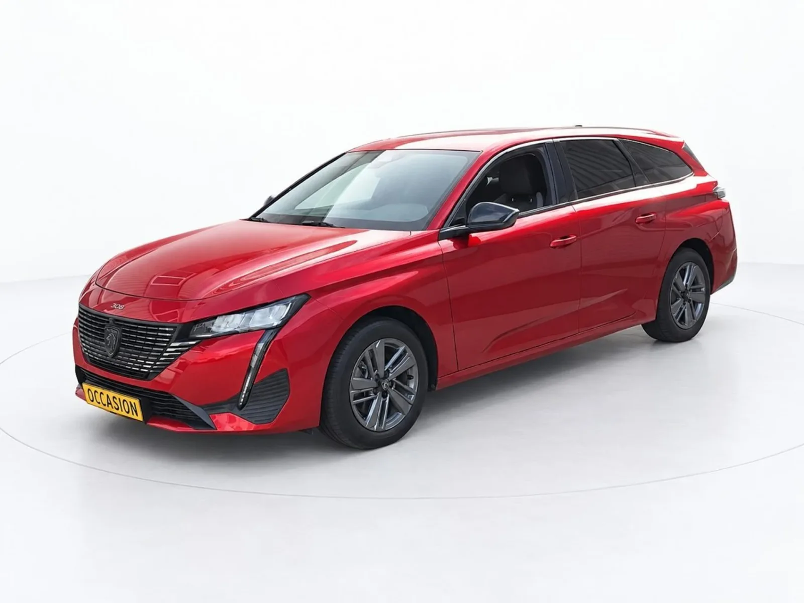 Peugeot 308 (2024) — foto 1