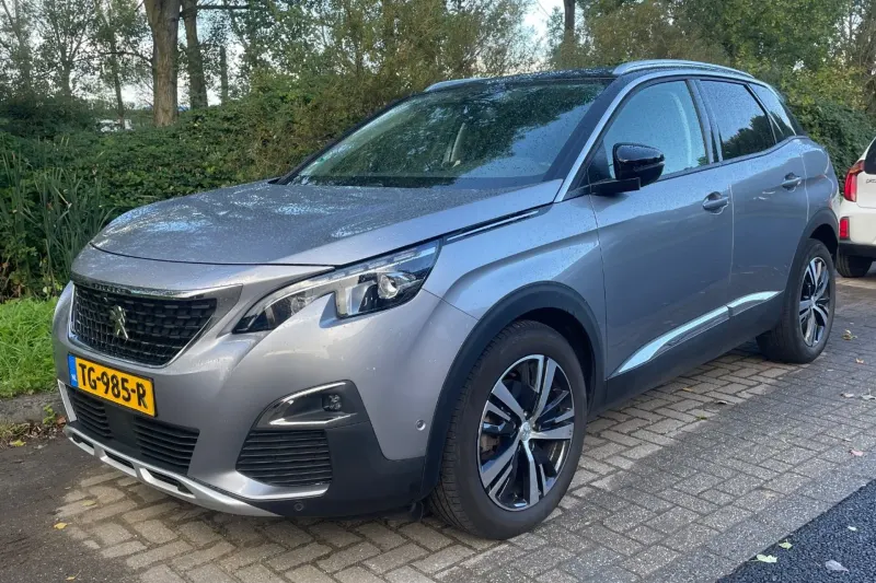 Peugeot 3008 (2018)