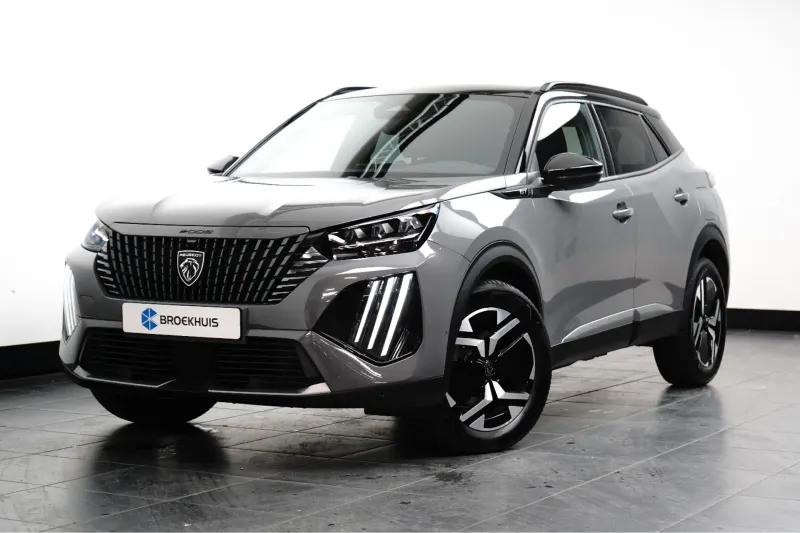 Peugeot 2008 (2026)