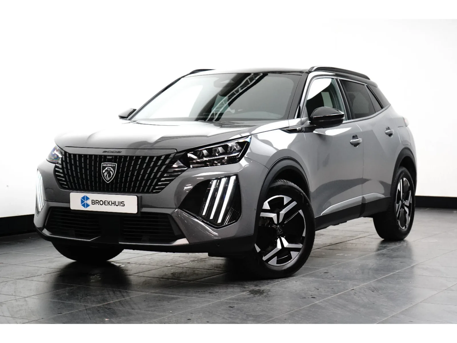 Peugeot 2008 (2026) — foto 1