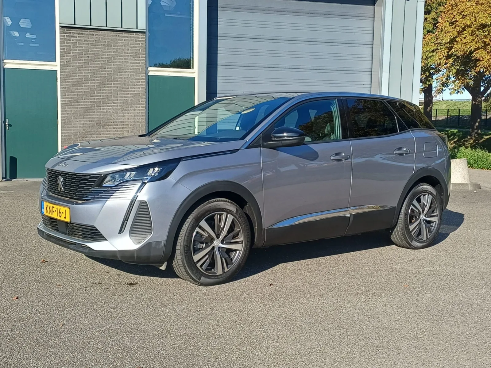 Peugeot 3008 (2024) — foto 1