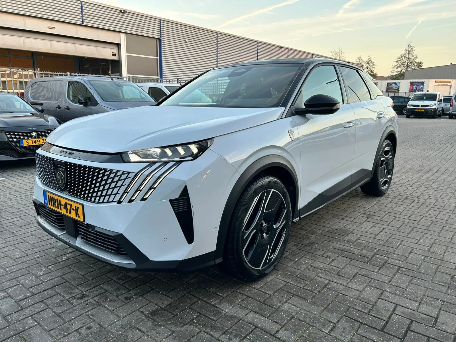 Peugeot 3008 (2025) — foto 1