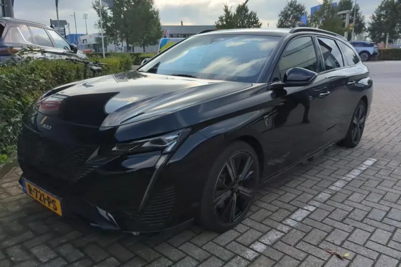 Peugeot 308 (2022)