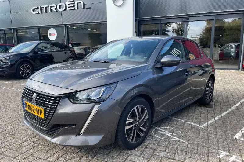 Peugeot 208 (2021)