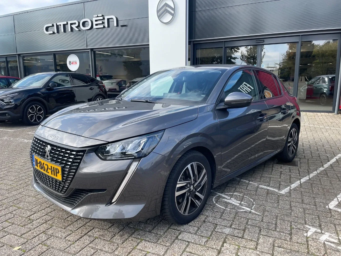 Peugeot 208 (2021) — foto 1