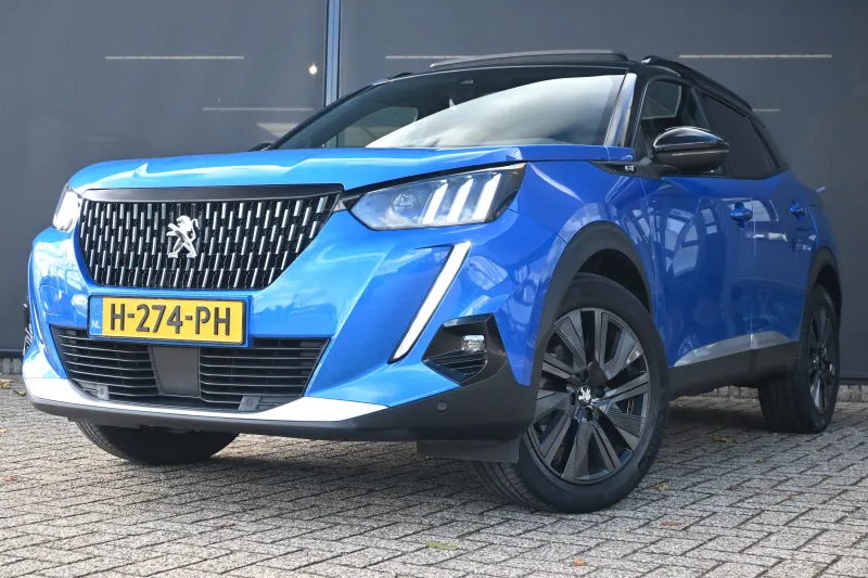 Peugeot 2008 (2020)
