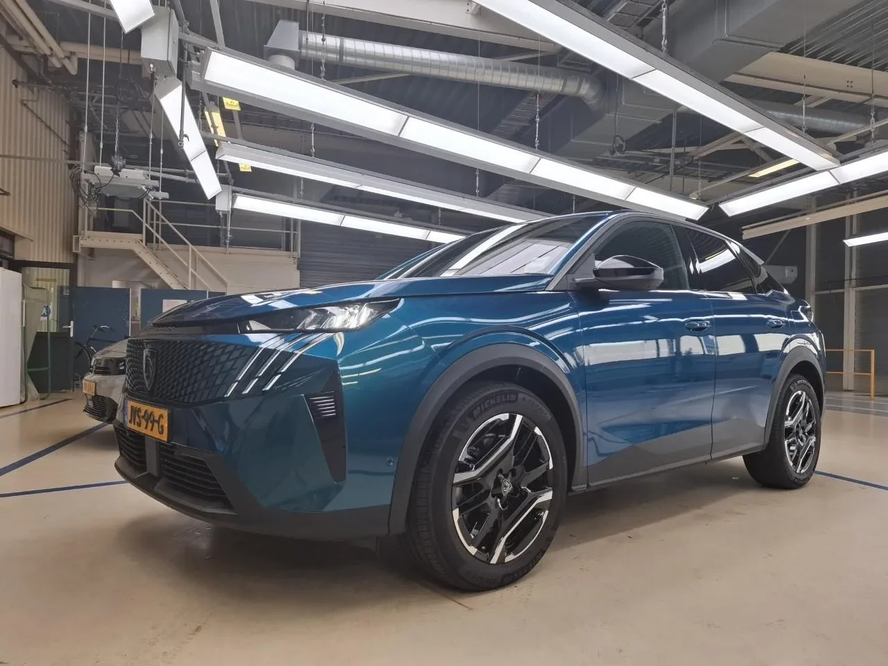 Peugeot 3008 (2026) — foto 1