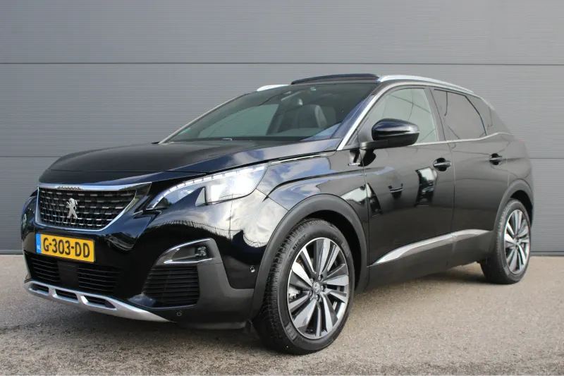 Peugeot 3008 (2019)