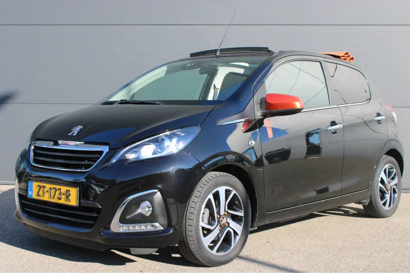 Peugeot 108 (2019)